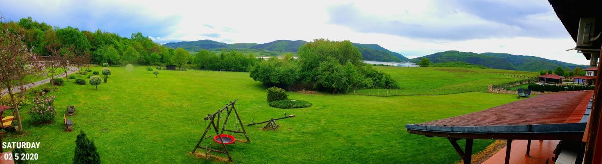 Complex Pristan In The Mountain Hotel Shilkovtsi Værelse billede