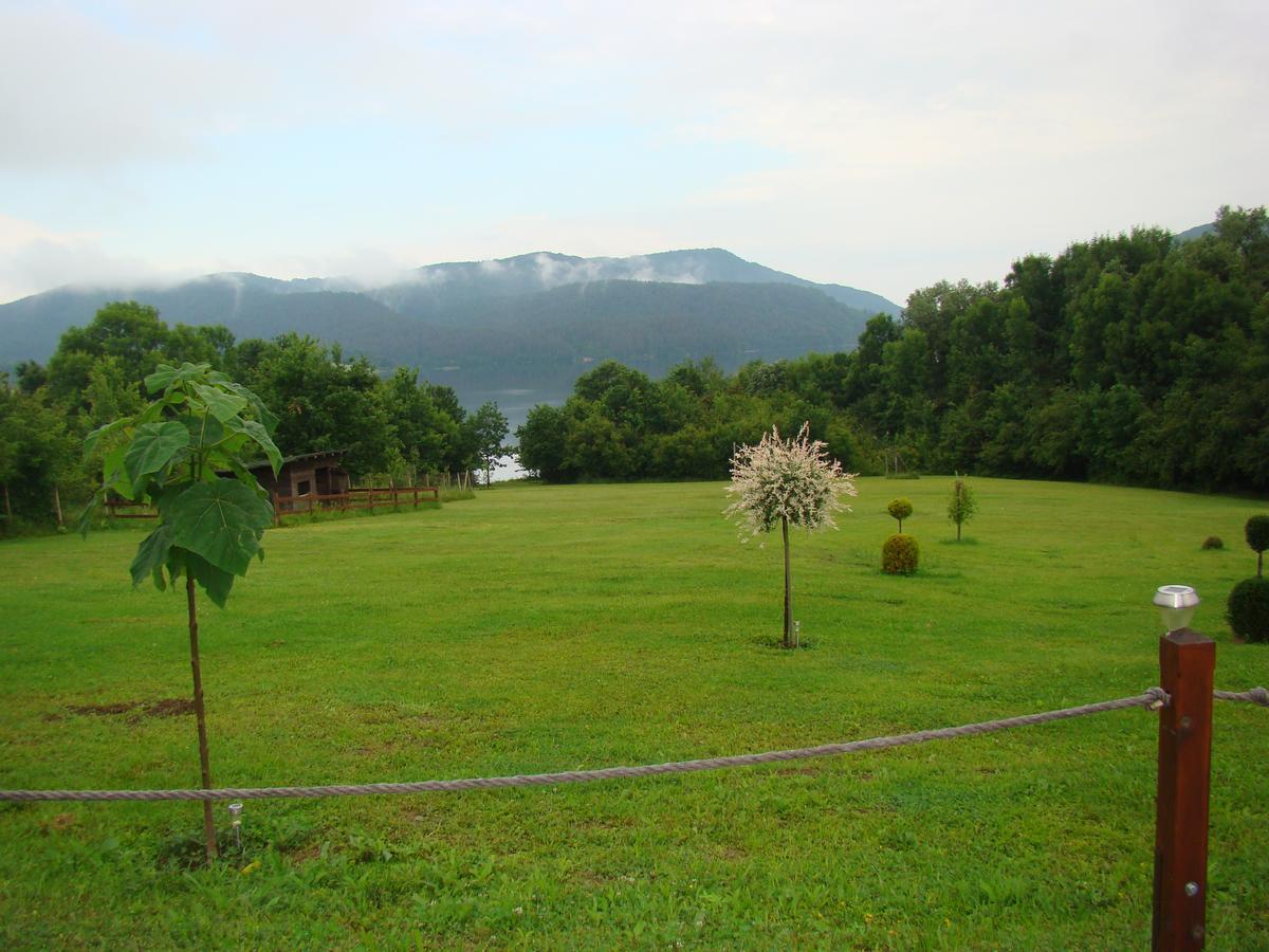 Complex Pristan In The Mountain Hotel Shilkovtsi Eksteriør billede