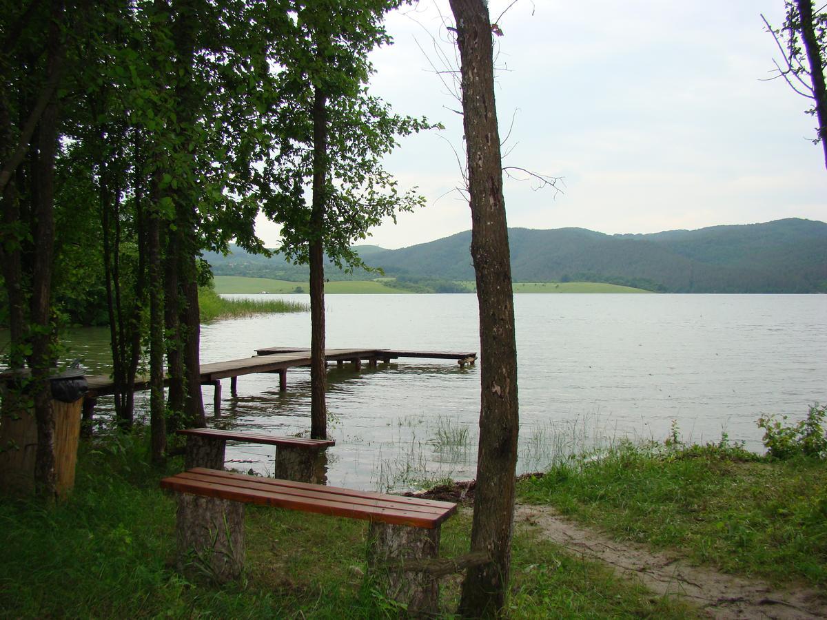Complex Pristan In The Mountain Hotel Shilkovtsi Eksteriør billede